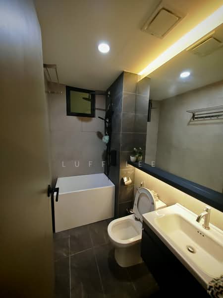 Condominium for Rent at Residensi Bintang - Luff Lee - Bathroom - PropertyGuru.com.my