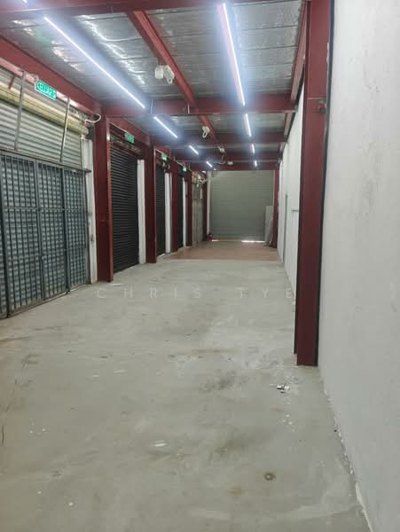 Kilang untuk Disewa di Puchong (Selangor) - Chris Tye - Corridor - PropertyGuru.com.my