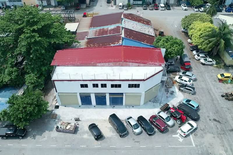 Kilang untuk Disewa di Puchong (Selangor) - Chris Tye - Exterior - PropertyGuru.com.my
