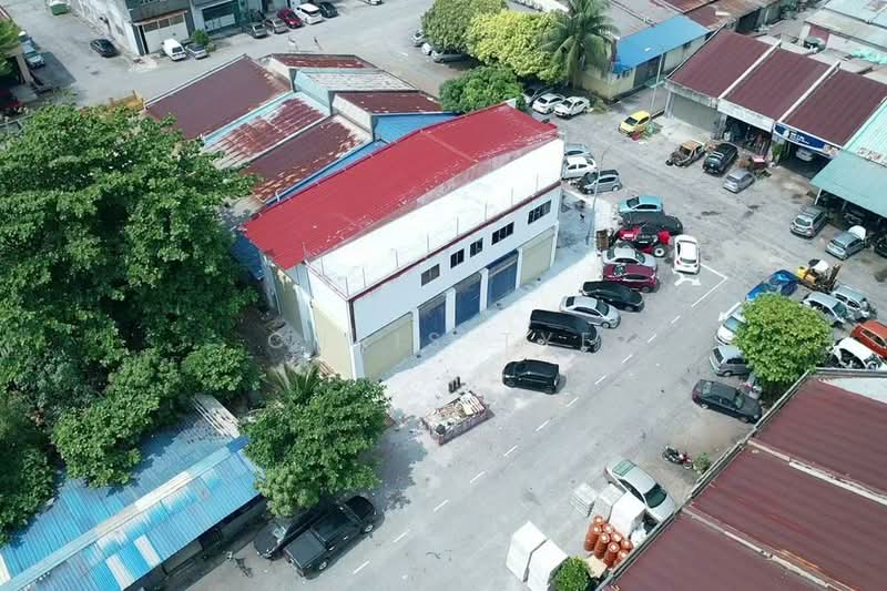 Kilang untuk Disewa di Puchong (Selangor) - Chris Tye - Exterior - PropertyGuru.com.my