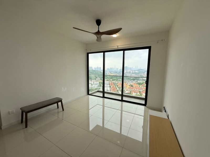 Condominium for Rent at Trinity Wellnessa - Ming Feng - Living Room - PropertyGuru.com.my