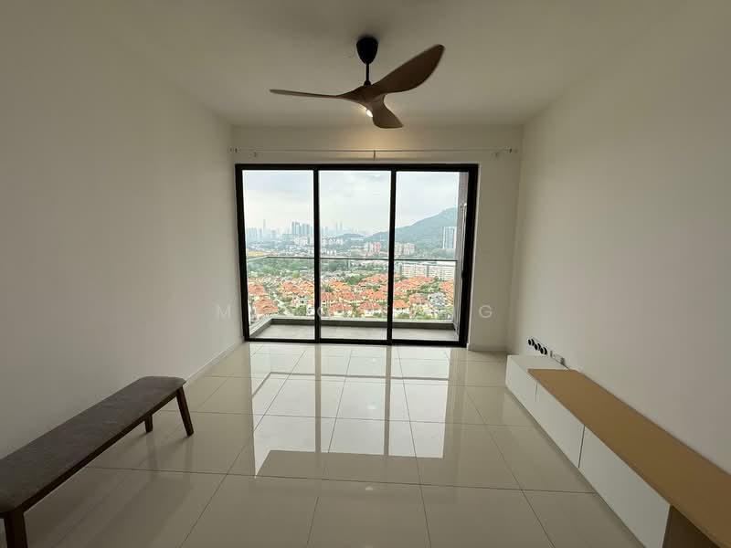 Condominium for Rent at Trinity Wellnessa - Ming Feng - Living Room - PropertyGuru.com.my