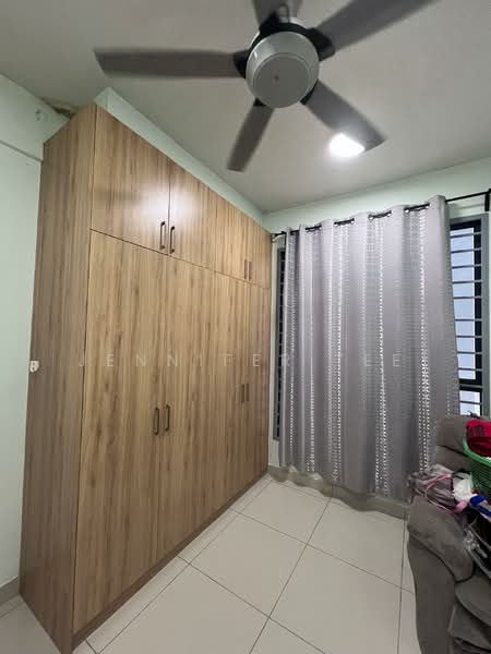 Service Residence for Sale at LakePark Residence @ KL North - Jennifer Tee - Bedroom - PropertyGuru.com.my