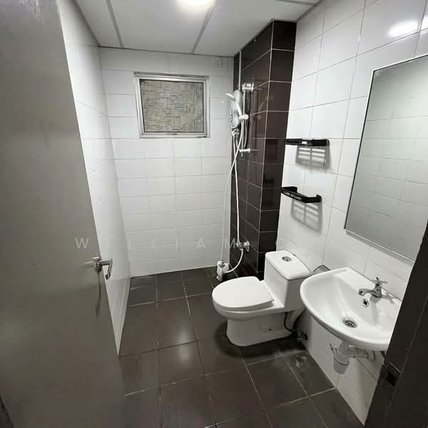 Apartment for Rent at Residensi Alam Damai (PR1MA @ Alam Damai) - William Cho - Bathroom - PropertyGuru.com.my