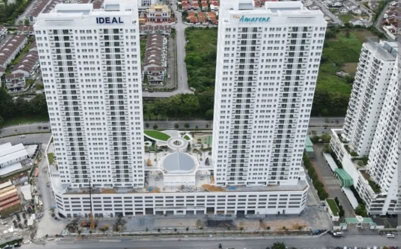 Condominium for Rent at The Amarene - Pheng Han - Exterior - PropertyGuru.com.my