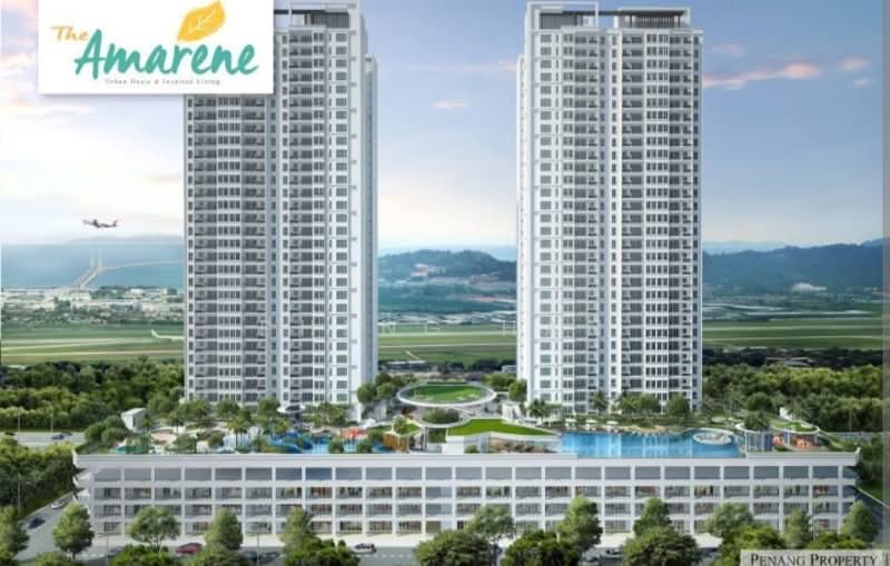 Condominium for Rent at The Amarene - Pheng Han - Exterior - PropertyGuru.com.my