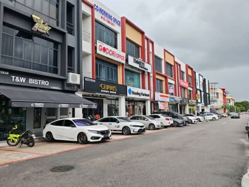 Shop for Rent in Permas Jaya (Johor) - Carson . - Exterior - PropertyGuru.com.my