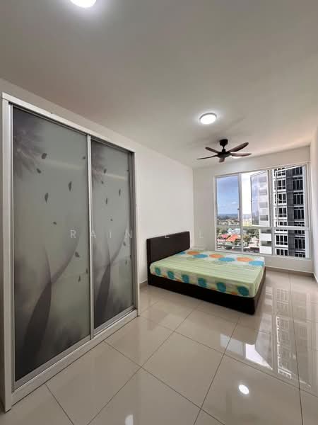 Service Residence for Rent at TRELLIS RESIDENCES - Rainee Lai - Bedroom - PropertyGuru.com.my