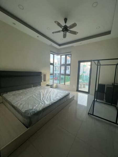 Cluster House for Sale in Taman Bukit Skudai (Skudai) - Iden Tan - Bedroom - PropertyGuru.com.my
