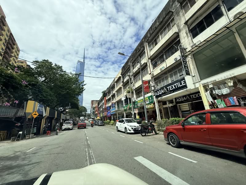 Untuk Dijual - Kenanga Wholesale City