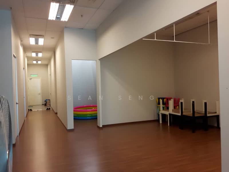 Retail Office for Sale in Taman Tun Dr Ismail (Kuala Lumpur) - Sean Seng - Corridor - PropertyGuru.com.my