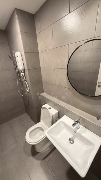 Service Residence for Rent at Maya Ara Residences - Darren Leong - Bathroom - PropertyGuru.com.my