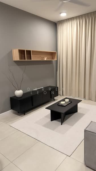 Service Residence for Rent at Maya Ara Residences - Darren Leong - Living Room - PropertyGuru.com.my