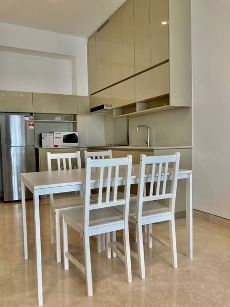 Lucentia Residences untuk Untuk Disewa - RM 3,800 /bulan, Apr 2026 - Kitchen - PropertyGuru.com.my