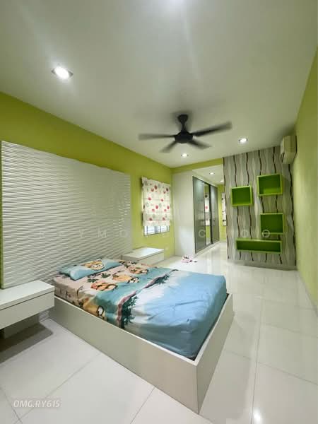 Clivia @ Bandar Parklands untuk Untuk Dijual - RM 1,150,000, Apr 2026 - Bedroom - PropertyGuru.com.my