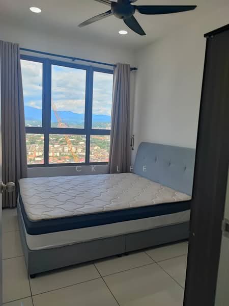 Service Residence for Rent at Kenwingston Platz - CK Lee - Bedroom - PropertyGuru.com.my