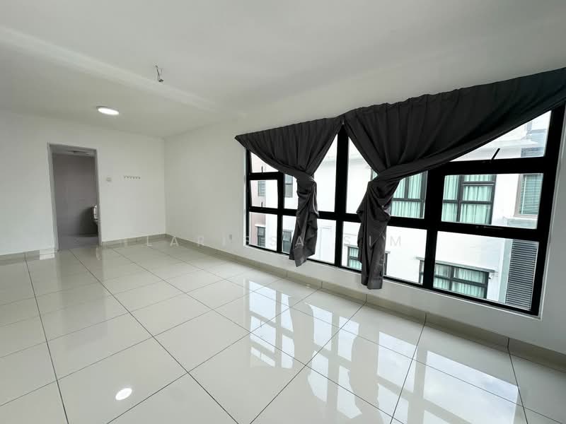Cluster House for Sale in Skudai (Johor) - Larissa Sim - Living Room - PropertyGuru.com.my