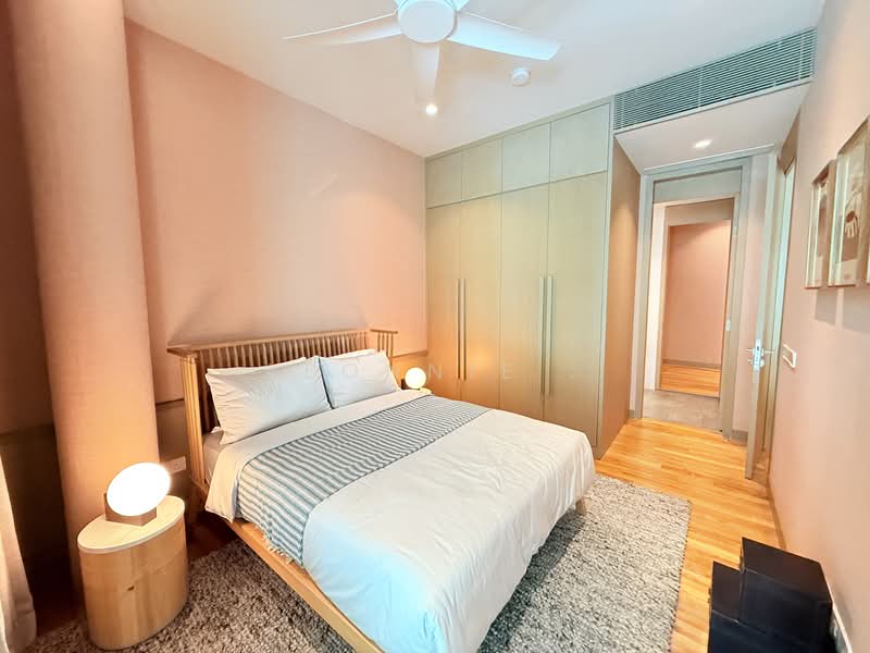 Service Residence for Rent at The Conlay - Leonnie . - Bedroom - PropertyGuru.com.my