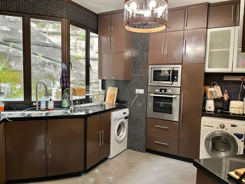 Condominium for Sale at Miami Green - Leesa Cheah - Kitchen - PropertyGuru.com.my