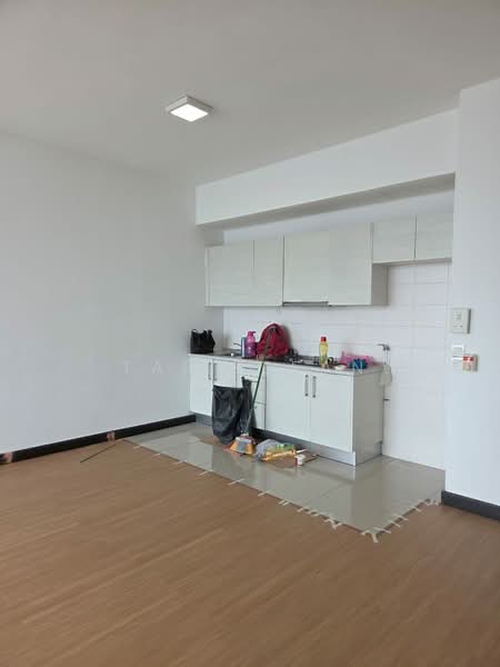 Service Residence for Sale at Greenfield Regency - Tai Eefan - Kitchen - PropertyGuru.com.my