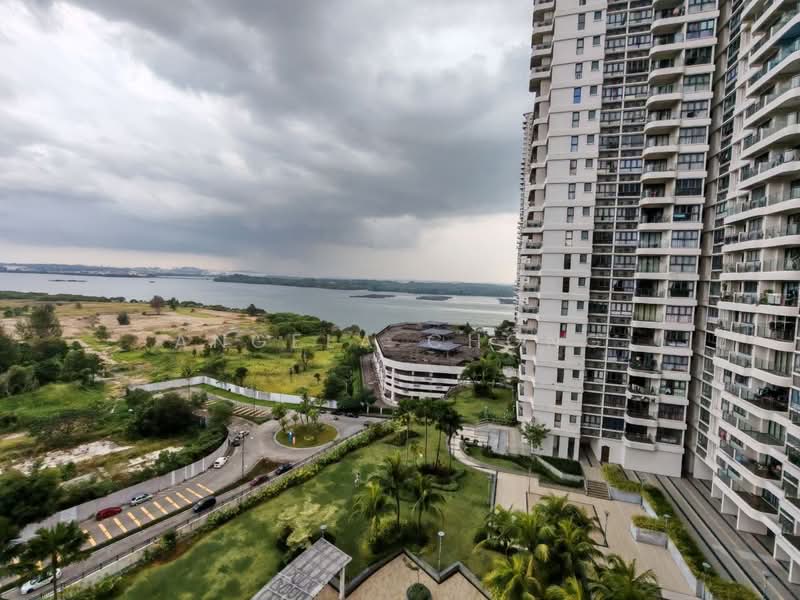 Condominium for Rent at Bay Point @ Country Garden Danga Bay - Angela Chong - Balcony - PropertyGuru.com.my