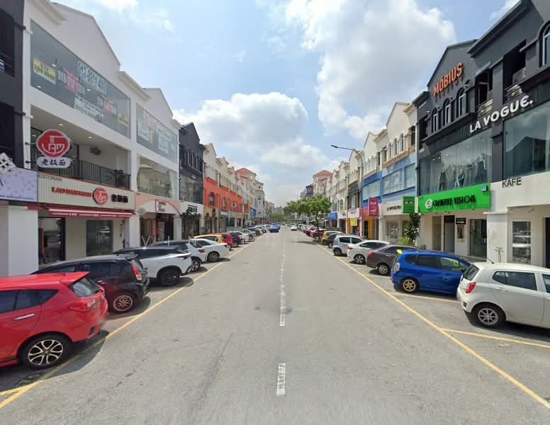 Shop for Rent in Dataran Sunway (Kota Damansara) - Vincent Lee - Exterior - PropertyGuru.com.my