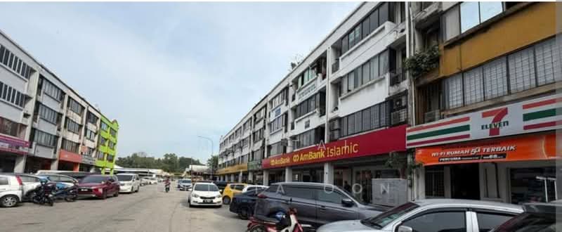 Shop for Rent in Pusat Bandar Utara Selayang (Batu) - Mei Tai - Exterior - PropertyGuru.com.my