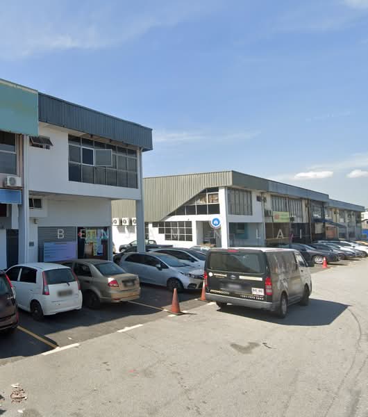 Terrace Factory for Sale in Taman Industri Sungai Buloh (Sungai Buloh) - Benjamin Lai - Exterior - PropertyGuru.com.my