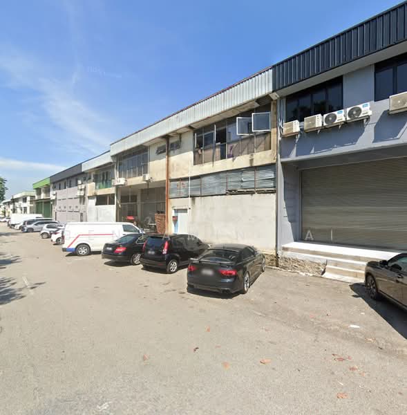 Terrace Factory for Sale in Taman Industri Sungai Buloh (Sungai Buloh) - Benjamin Lai - Exterior - PropertyGuru.com.my