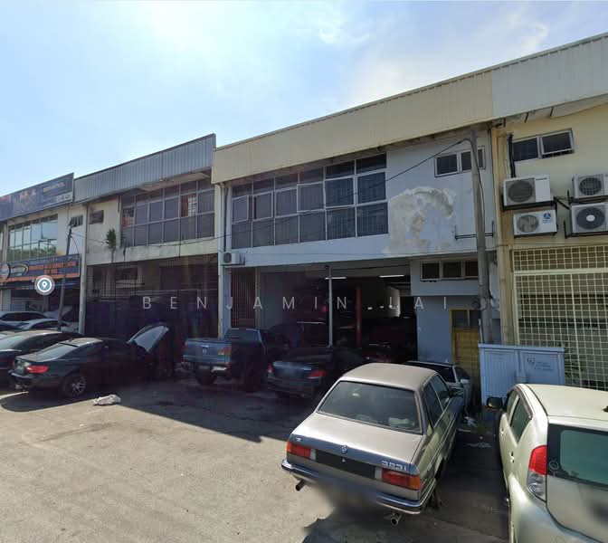 Terrace Factory for Sale in Taman Industri Sungai Buloh (Sungai Buloh) - Benjamin Lai - Exterior - PropertyGuru.com.my
