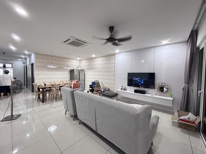 2-storey Terraced House for Sale in Taman Dato Onn (Johor Bahru) - Ang Wee Meng - Living Room - PropertyGuru.com.my