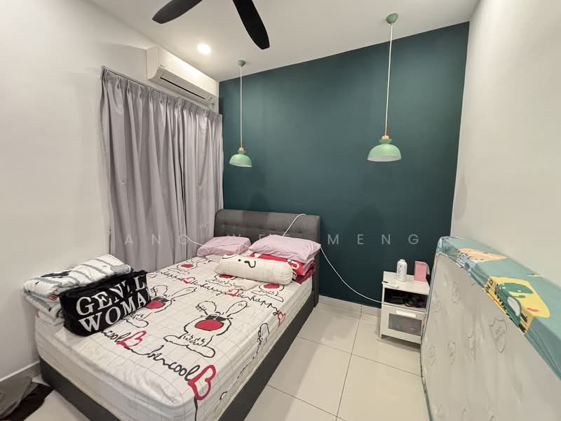2-storey Terraced House for Sale in Taman Dato Onn (Johor Bahru) - Ang Wee Meng - Bedroom - PropertyGuru.com.my