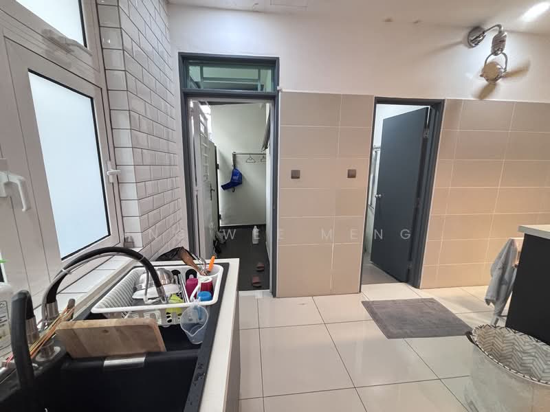 2-storey Terraced House for Sale in Taman Dato Onn (Johor Bahru) - Ang Wee Meng - Kitchen - PropertyGuru.com.my