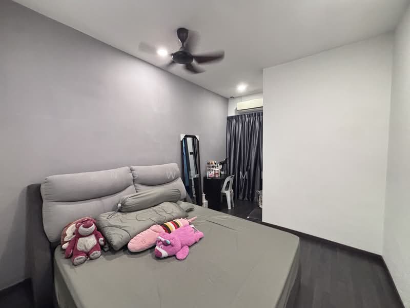 2-storey Terraced House for Sale in Taman Dato Onn (Johor Bahru) - Ang Wee Meng - Bedroom - PropertyGuru.com.my