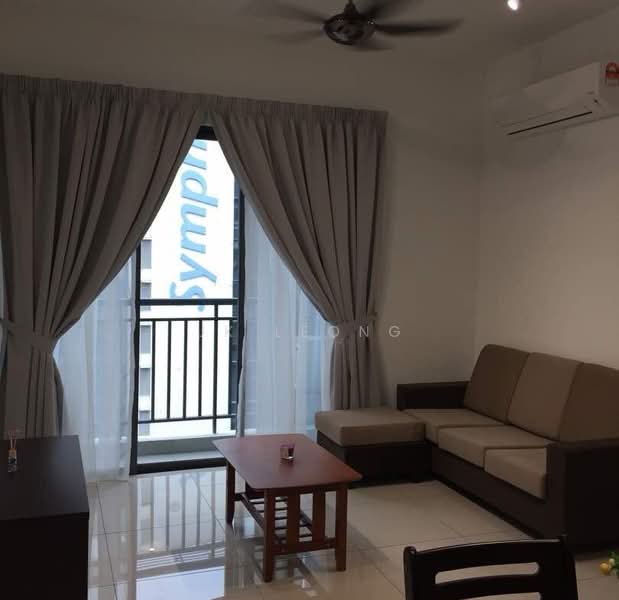 Urbana Residences untuk Untuk Disewa - RM 2,500 /bulan, Apr 2026 - Living Room - PropertyGuru.com.my