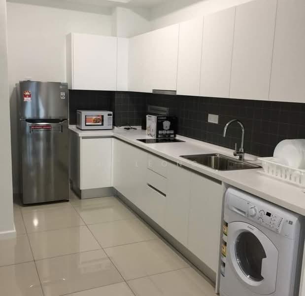 Urbana Residences untuk Untuk Disewa - RM 2,500 /bulan, Apr 2026 - Kitchen - PropertyGuru.com.my