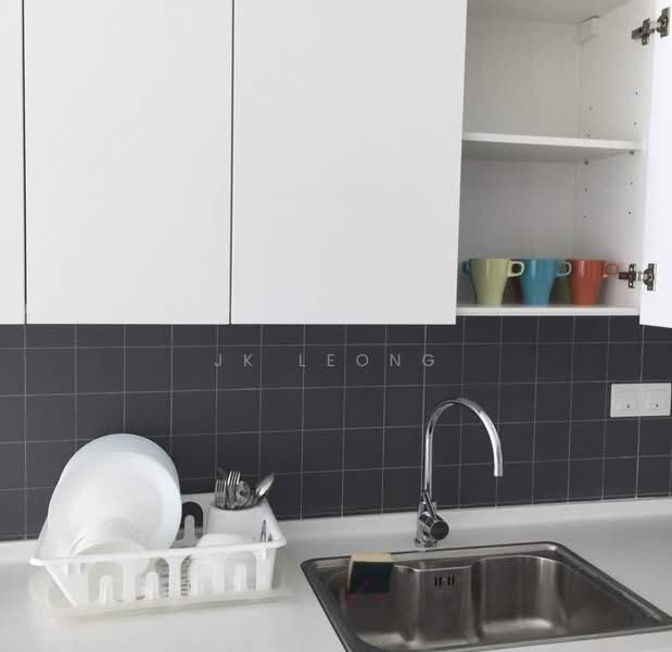 Urbana Residences untuk Untuk Disewa - RM 2,500 /bulan, Apr 2026 - Kitchen - PropertyGuru.com.my