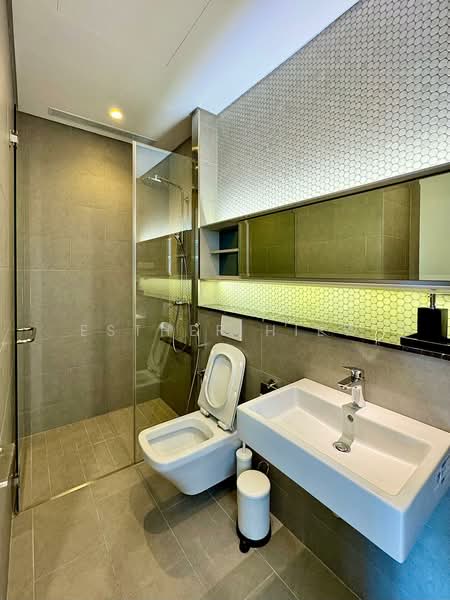 Lucentia Residences untuk Untuk Disewa - RM 8,300 /bulan, Apr 2026 - Bathroom - PropertyGuru.com.my