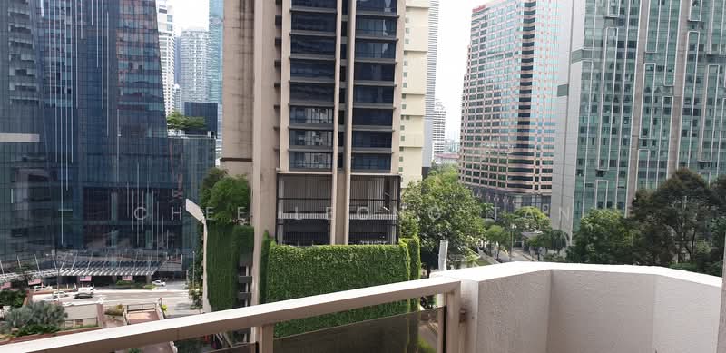 Condominium for Sale at Sri Kia Peng - Chee Leong Tan - PropertyGuru.com.my