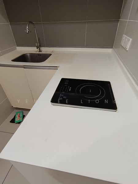 Service Residence for Rent at 3 Elements - YEN KEE LIONG - Kitchen - PropertyGuru.com.my