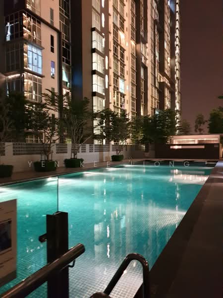 Service Residence for Rent at 3 Elements - YEN KEE LIONG - Exterior - PropertyGuru.com.my
