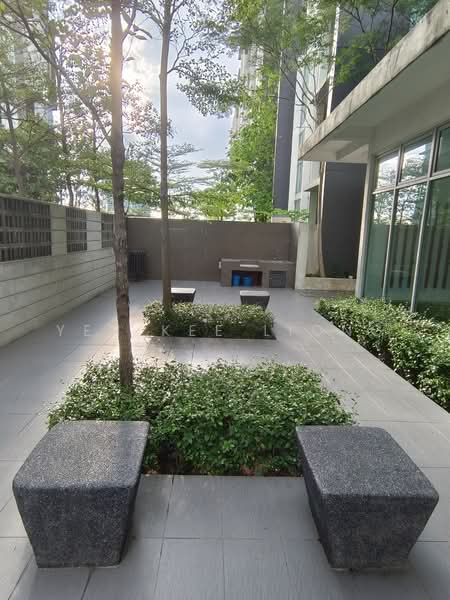 Service Residence for Rent at 3 Elements - YEN KEE LIONG - Exterior - PropertyGuru.com.my