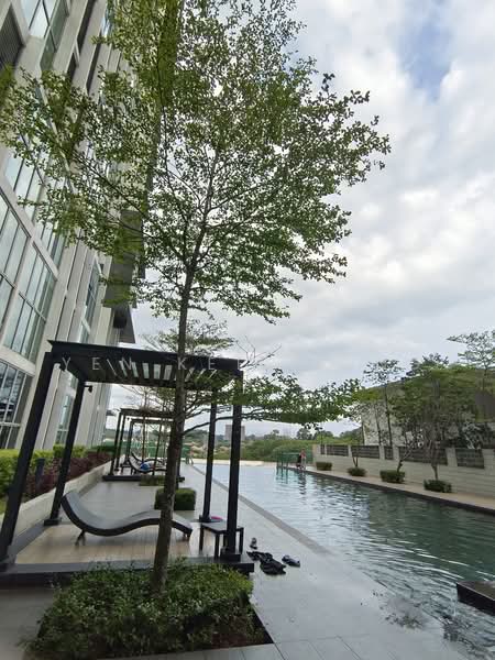 Service Residence for Rent at 3 Elements - YEN KEE LIONG - Exterior - PropertyGuru.com.my