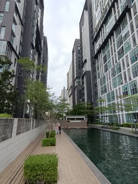 Service Residence for Rent at 3 Elements - YEN KEE LIONG - Exterior - PropertyGuru.com.my