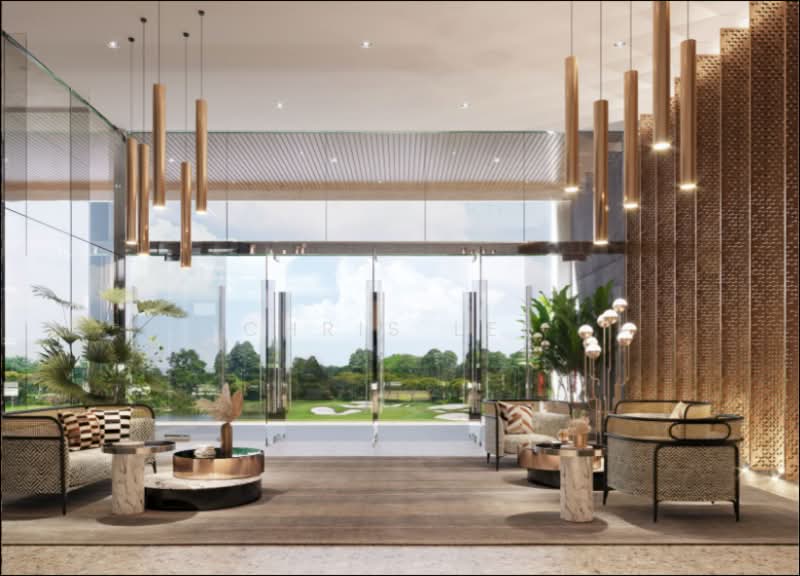 Condominium for Rent at Jendela Residences - CHRIS LEE - Lobby - PropertyGuru.com.my