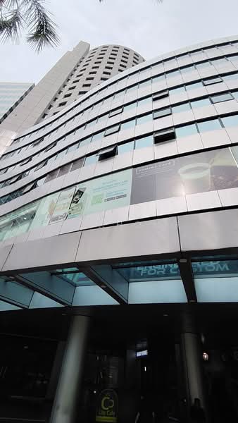 Wisma UOA I untuk Untuk Disewa - RM 4,150 /bulan, Apr 2026 - Exterior - PropertyGuru.com.my