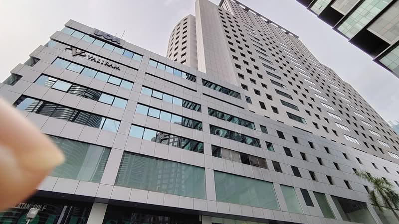 Wisma UOA I untuk Untuk Disewa - RM 4,150 /bulan, Apr 2026 - Exterior - PropertyGuru.com.my