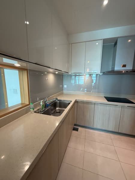 Service Residence for Rent at Southern Marina Residences - Kate Tee - Kitchen - PropertyGuru.com.my