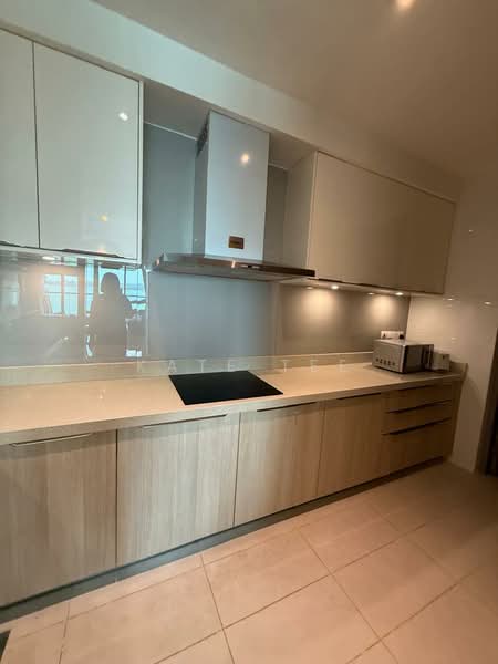 Service Residence for Rent at Southern Marina Residences - Kate Tee - Kitchen - PropertyGuru.com.my