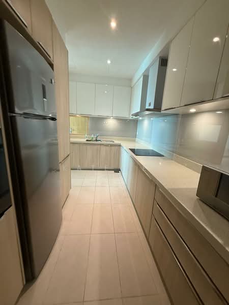 Service Residence for Rent at Southern Marina Residences - Kate Tee - Kitchen - PropertyGuru.com.my